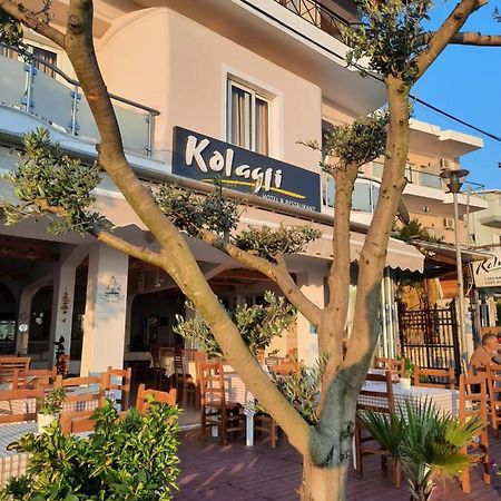 Hotel Kolagji Himarë Dış mekan fotoğraf