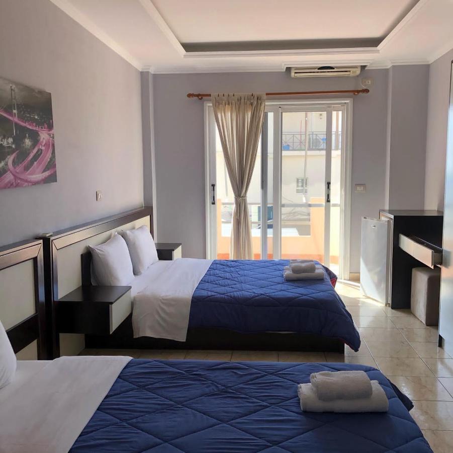 Hotel Kolagji Himarë Oda fotoğraf