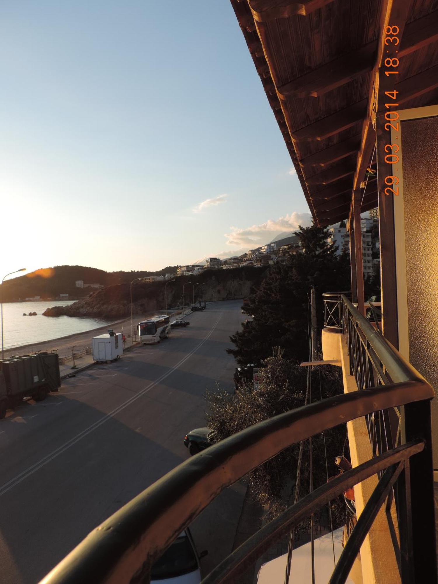 Hotel Kolagji Himarë Oda fotoğraf