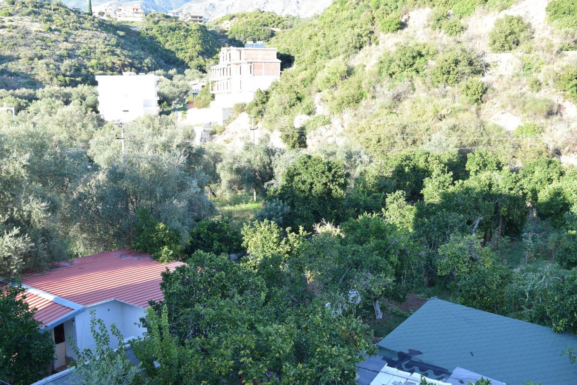 Hotel Kolagji Himarë Dış mekan fotoğraf