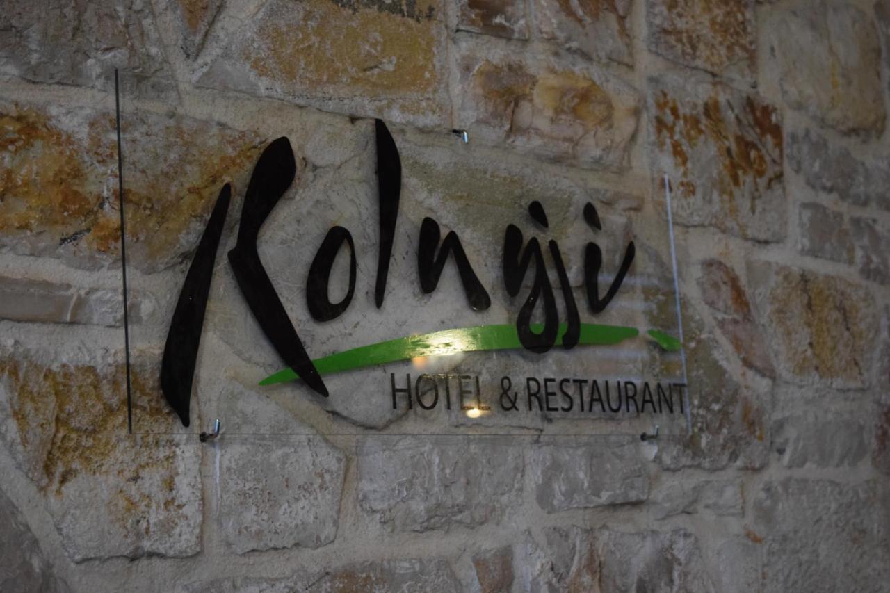 Hotel Kolagji Himarë Dış mekan fotoğraf