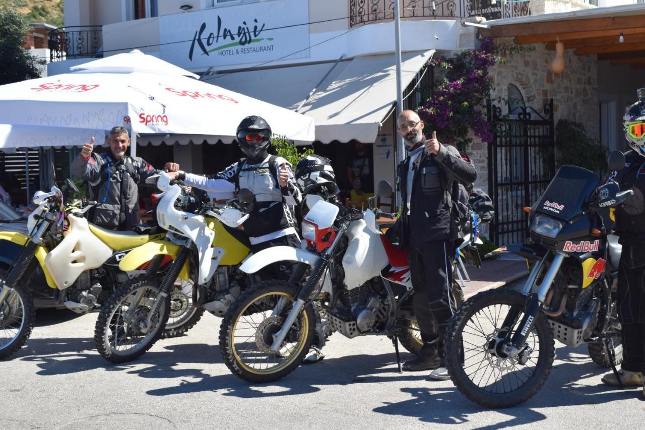 Hotel Kolagji Himarë Dış mekan fotoğraf